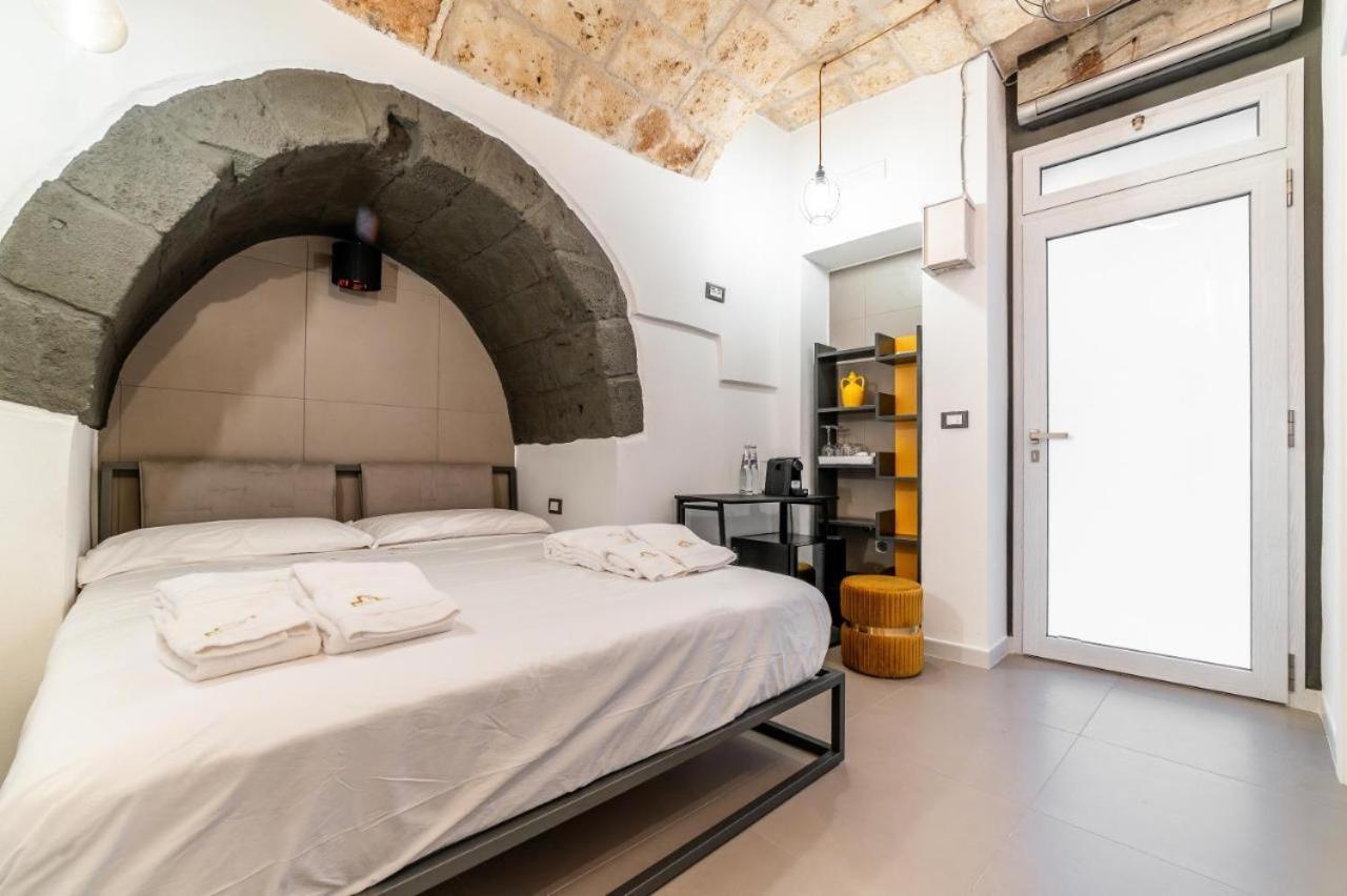 Apartament Adorm In The Historic Center Of Monopoli Zewnętrze zdjęcie