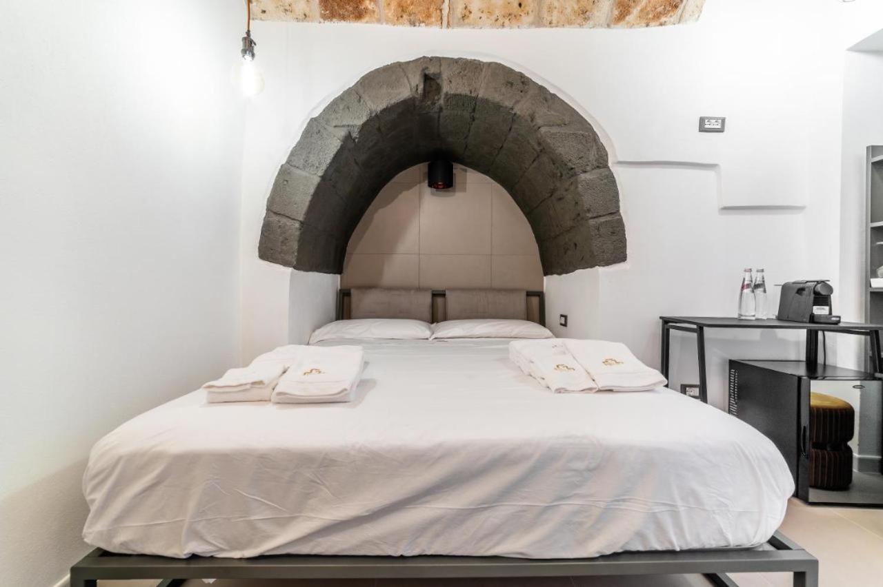 Apartament Adorm In The Historic Center Of Monopoli Zewnętrze zdjęcie