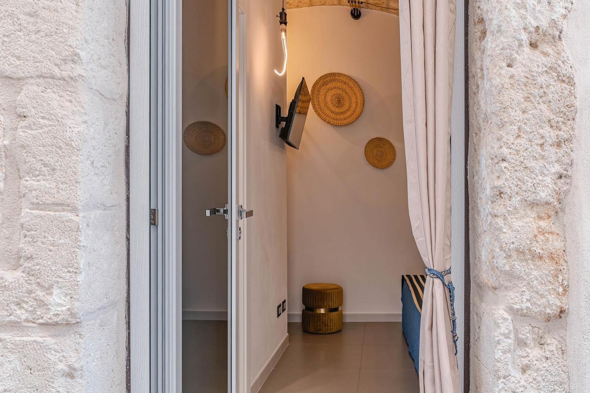 Apartament Adorm In The Historic Center Of Monopoli Zewnętrze zdjęcie