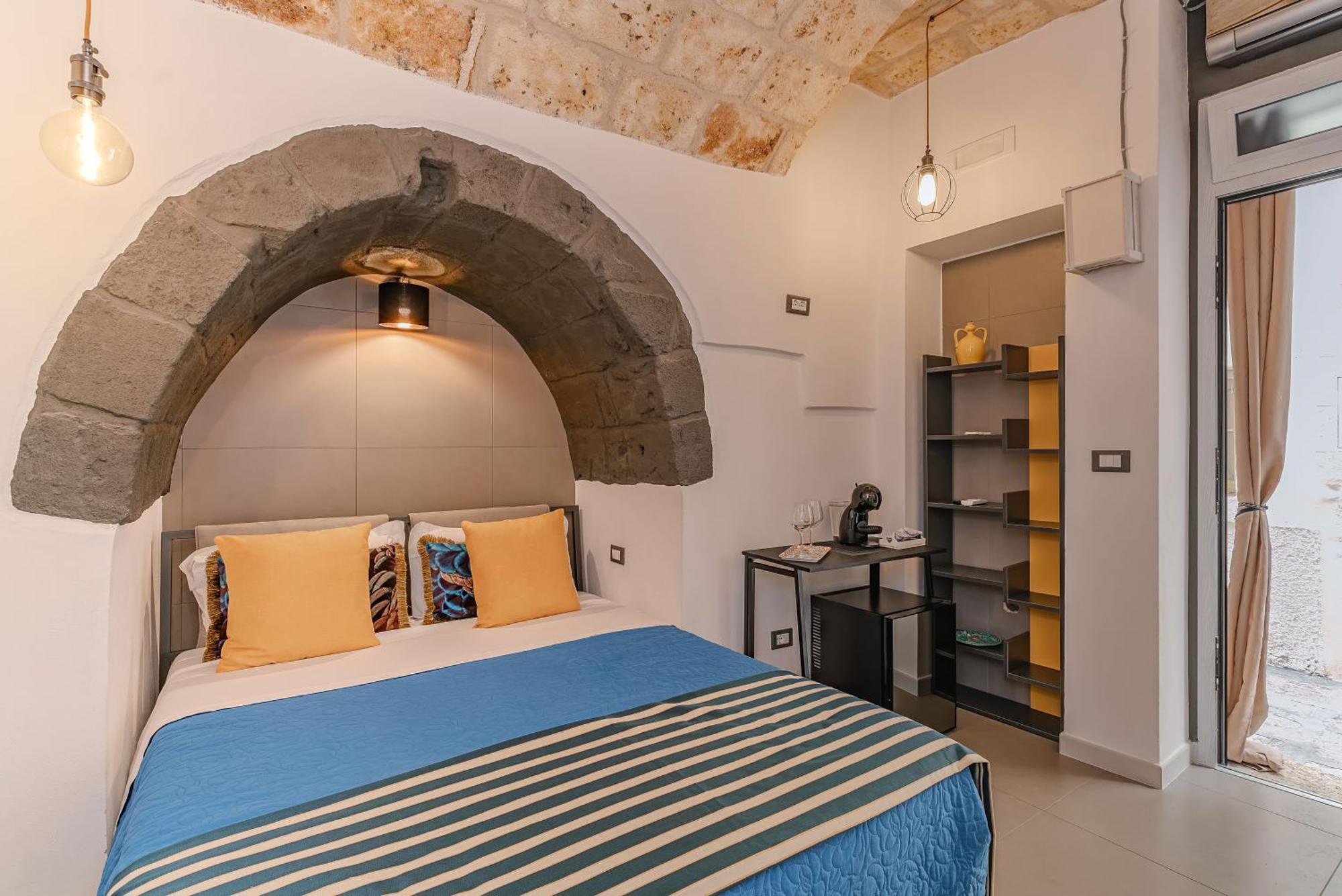 Apartament Adorm In The Historic Center Of Monopoli Zewnętrze zdjęcie