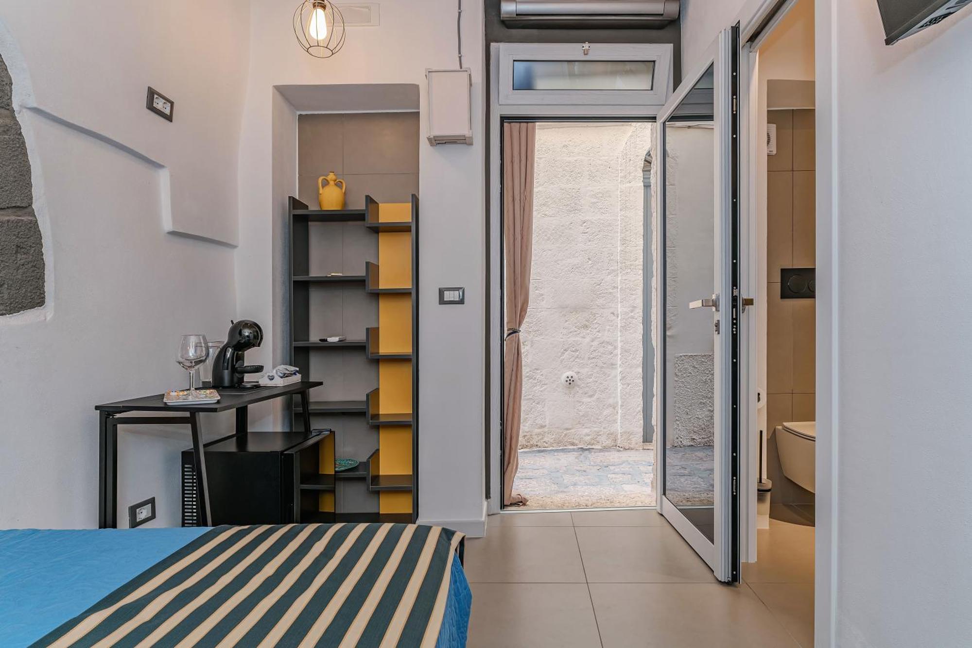 Apartament Adorm In The Historic Center Of Monopoli Zewnętrze zdjęcie