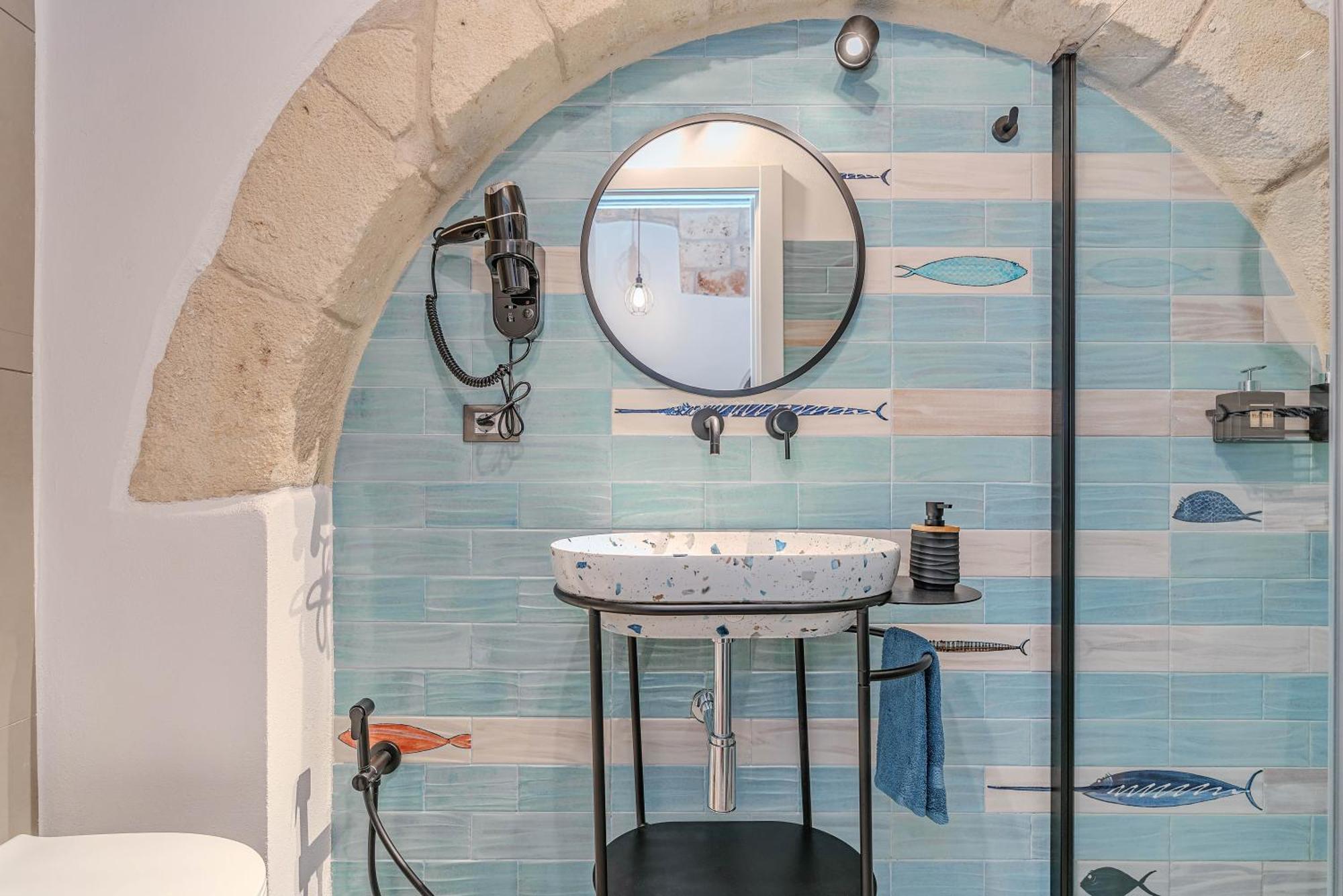 Apartament Adorm In The Historic Center Of Monopoli Zewnętrze zdjęcie