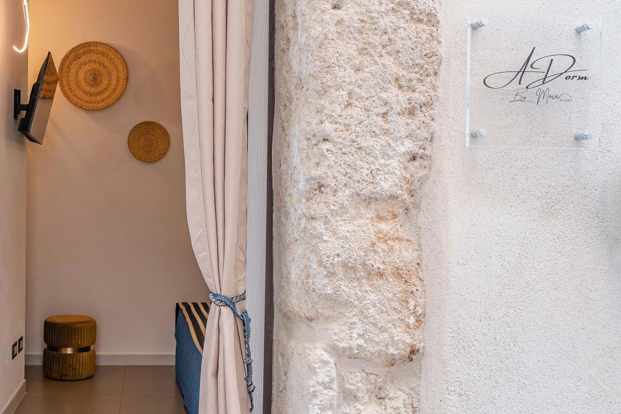 Apartament Adorm In The Historic Center Of Monopoli Zewnętrze zdjęcie
